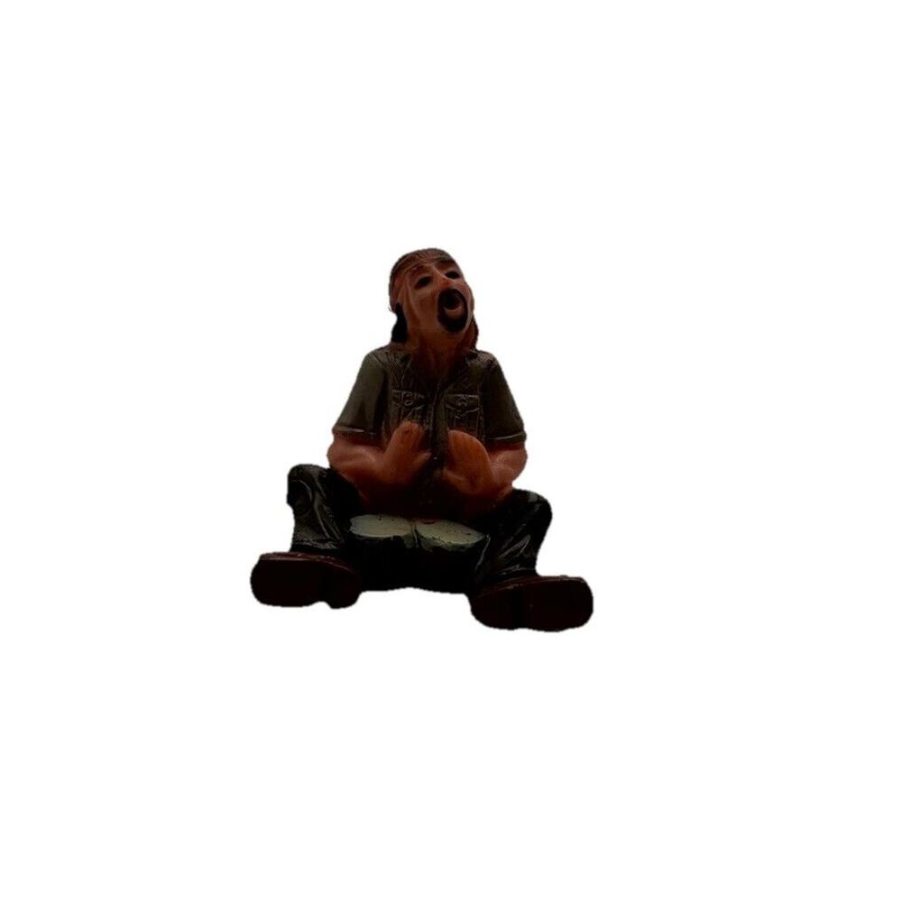 Homies Series 12 RITMO figure 1/32 Scale Bongos Super Rare 2009